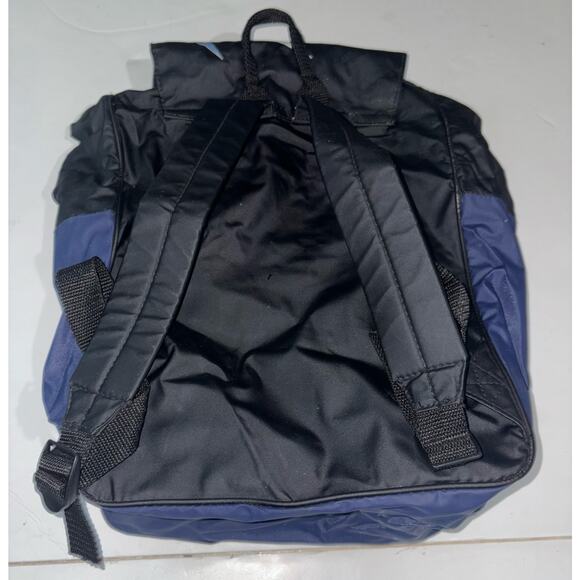 Vintage Houston Rockets 90s backpack basketball - Picture 2 of 6